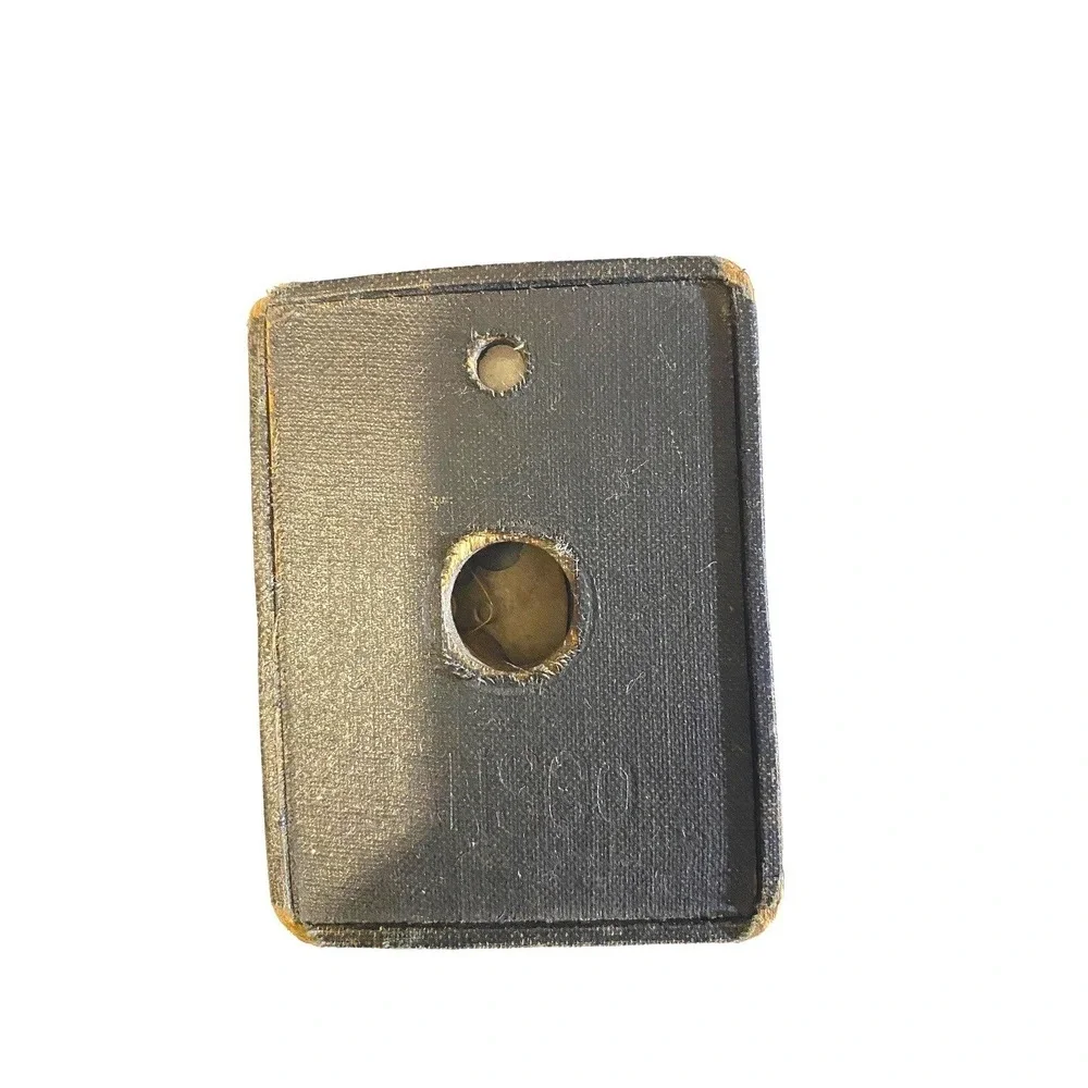 ANTIQUE Ansco Cadet Box‎ Camera VINTAGE Use 2c Film